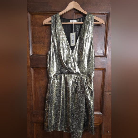 Ramy Brook Printed Gabriela Dress - Picture 2 of 6